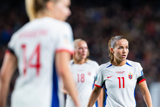 Guro Reiten of Norway