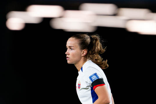 Guro Reiten of Norway
