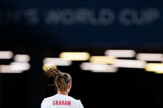 Caroline Graham Hansen of Norway