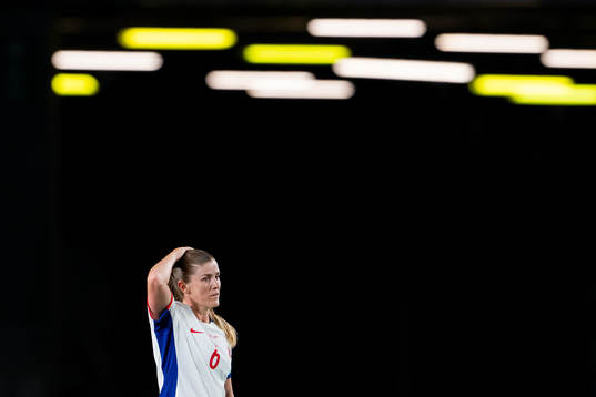 Maren Mjelde of Norway