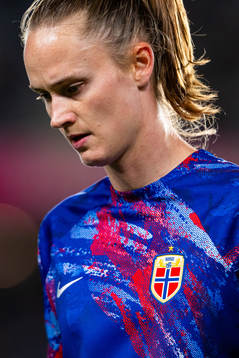 Caroline Graham Hansen of Norway