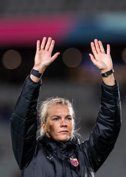 Ada Hegerberg of Norway