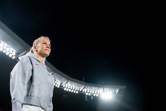 Ada Hegerberg of Norway