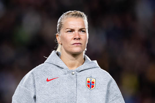 Ada Hegerberg of Norway