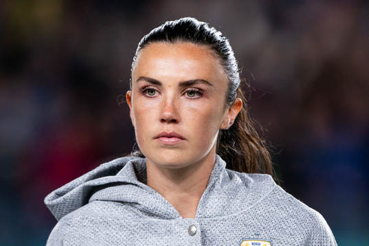 Ingrid Syrstad Engen of Norway