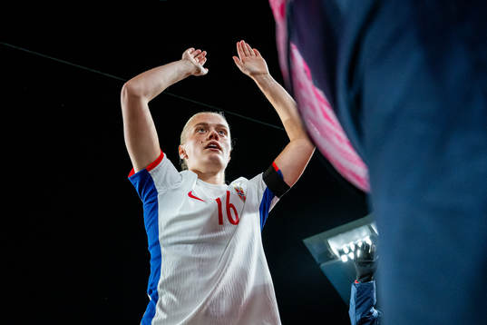 Mathilde Harviken of Norway