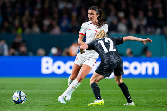 Ingrid Syrstad Engen of Norway