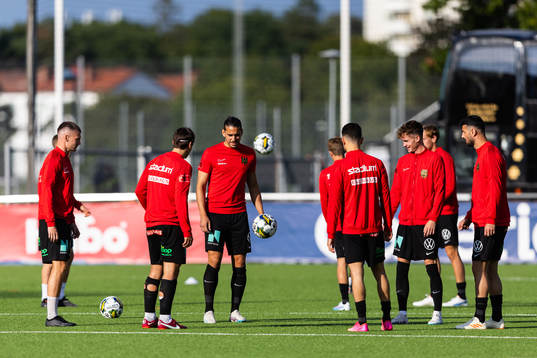 Brommapojkarnas spelare