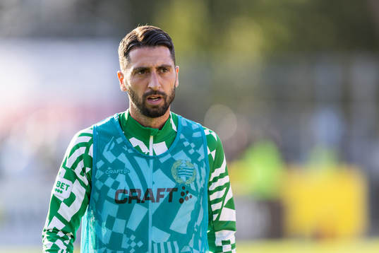 Hammarbys Nahir Besara