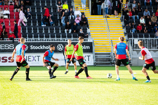 Brommapojkarnas spelare