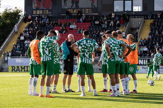 Hammarbys spelare