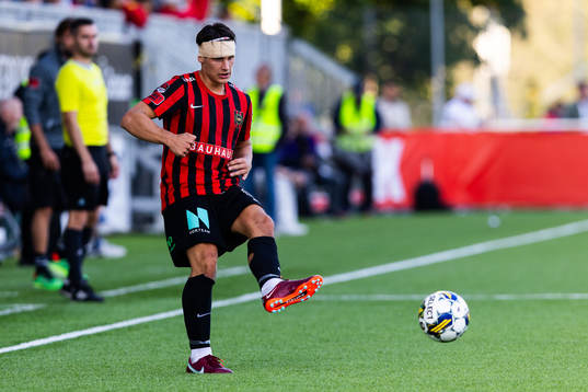 Brommapojkarnas Kevin Ackermann