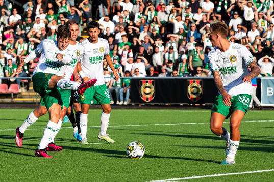 Hammarbys Joel Nilsson