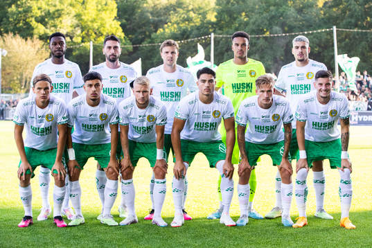 Hammarbys startelva