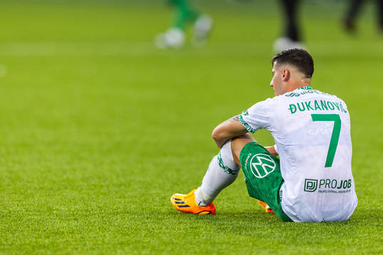 Bläddra bland fler bilder av Fotboll, Allsvenskan, Brommapojkarna - Hammarby