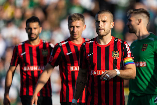 Brommapojkarnas Amadeus Sögaard