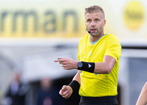 Domare Glenn Nyberg