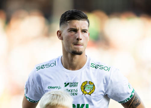 Hammarbys Viktor Djukanovic