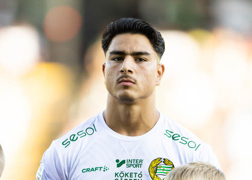 Hammarbys Jusef Erabi