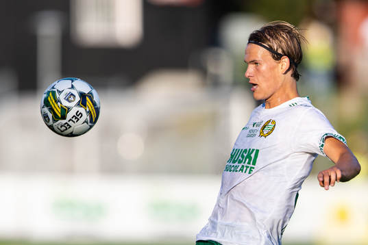 Hammarbys Markus Karlsson
