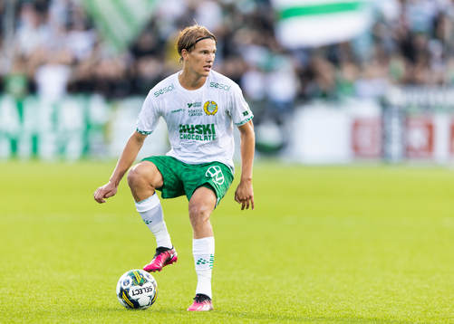 Hammarbys Markus Karlsson