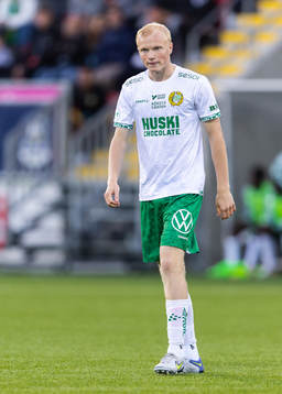 Hammarbys Marcus Rafferty
