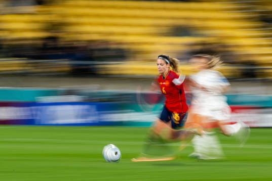 Aitana Bonmati of Spain