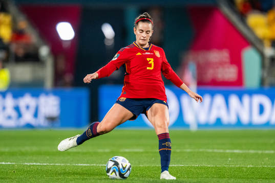 Teresa Abelleira of Spain