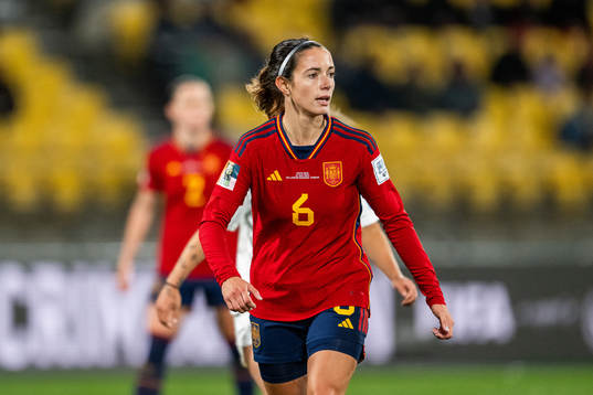 Aitana Bonmati of Spain