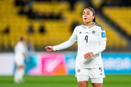 Mariana Benavides of Costa Rica