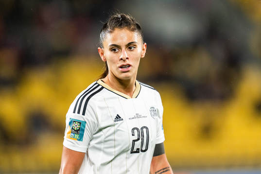 Fabiola Villalobos of Costa Rica