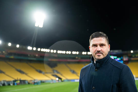 Bojan Djordjic of Swedish broadcaster Viaplay