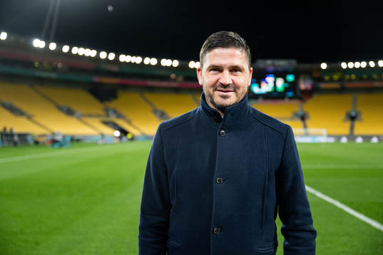 Bojan Djordjic of Swedish broadcaster Viaplay
