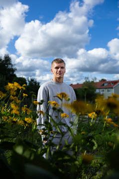 Utsiktens Lucas Hedlund