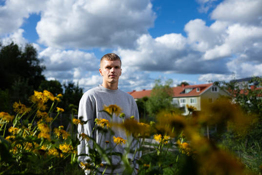 Utsiktens Lucas Hedlund