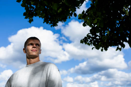 Utsiktens Lucas Hedlund