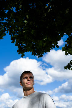 Utsiktens Lucas Hedlund