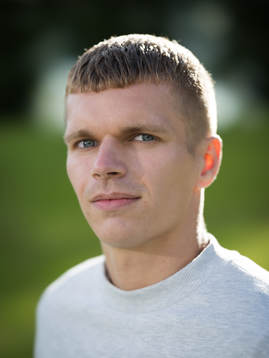 Utsiktens Lucas Hedlund