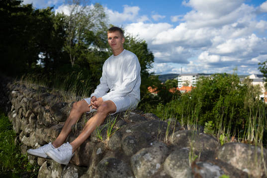 Utsiktens Lucas Hedlund