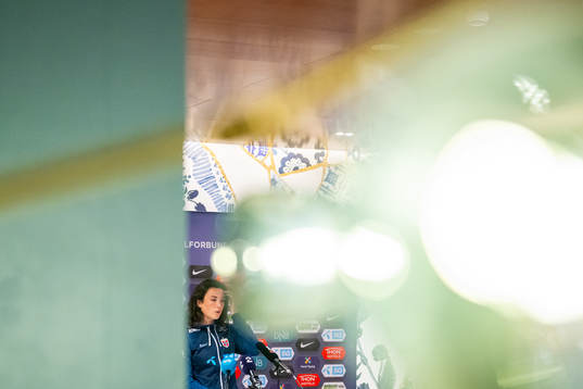 Ingrid Syrstad Engen of the Norwegian women’s national
