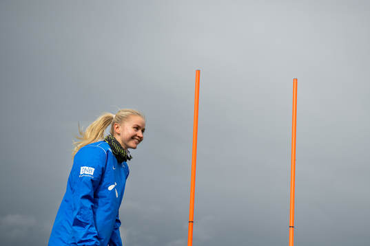 Anna Langås Jøsendal of the Norwegian women’s national