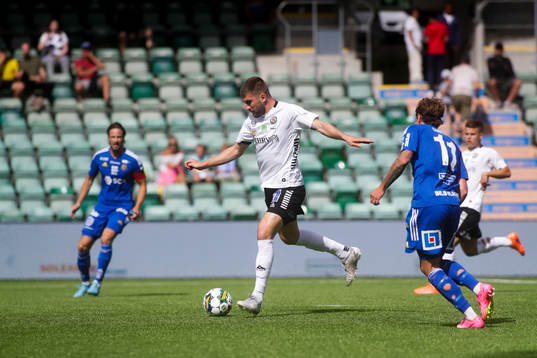 Örebros Axel Oskar Andrésson