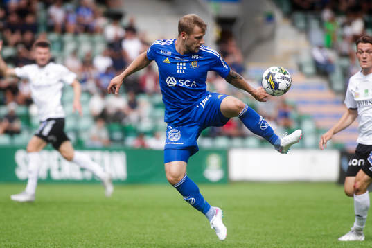 GIF Sundsvalls Erik Andersson