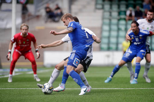 GIF Sundsvalls Erik Andersson