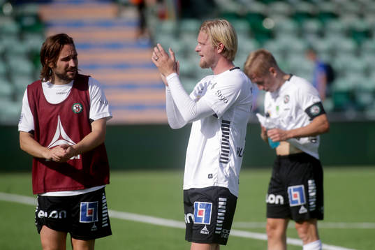 Örebros Kalle Holmberg