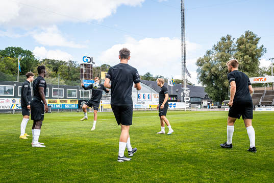 Landskronas spelare