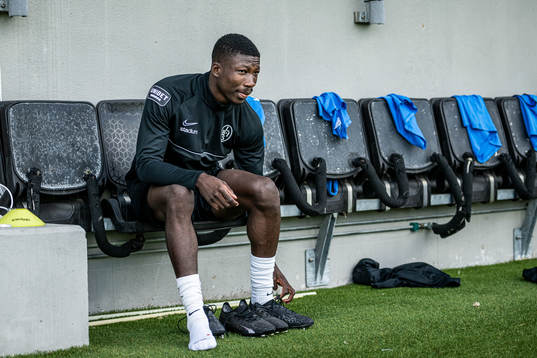 Landskronas Ousmane Diawara
