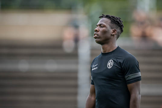 Landskronas Xavier Odhiambo