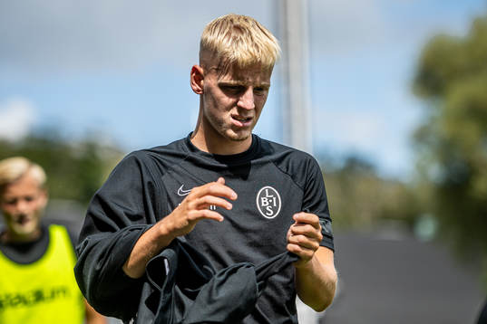 Landskronas Emil Lindman