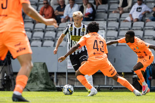 Landskronas Johan Rapp